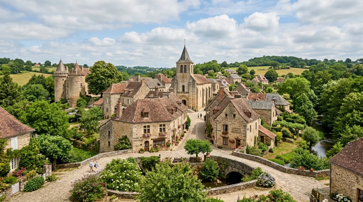 Que faire à Mortemart pendant une visite